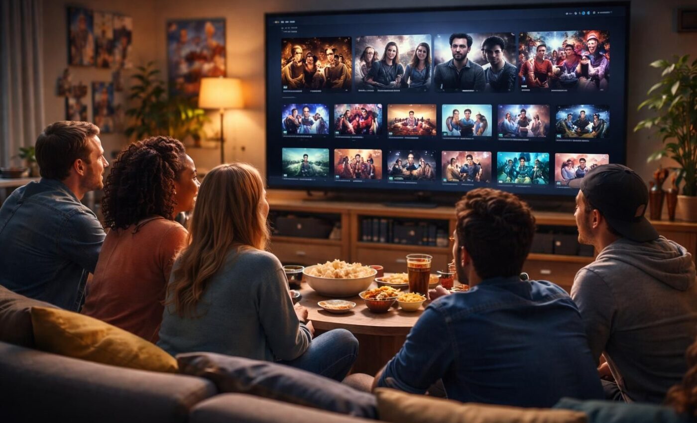 découvrez pourquoi live tv 783 est devenu la plateforme incontournable pour les passionnés de séries, offrant un accès facile, un large choix et une expérience utilisateur optimale.