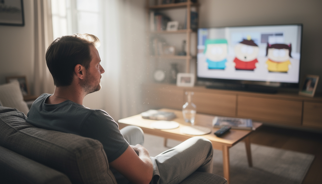 découvrez pourquoi regarder south park en streaming est essentiel pour tous les fans, avec un accès facile aux épisodes, une expérience immersive et des mises à jour constantes.