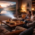 découvrez comment un vidéoprojecteur epson peut révolutionner vos soirées cinéma en offrant une qualité d'image exceptionnelle et une immersion totale.