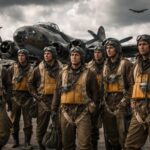 découvrez les faits historiques authentiques qui inspirent la série masters of the air sur netflix, plongeant au cœur des exploits des pilotes pendant la seconde guerre mondiale.