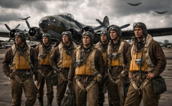 découvrez les faits historiques authentiques qui inspirent la série masters of the air sur netflix, plongeant au cœur des exploits des pilotes pendant la seconde guerre mondiale.