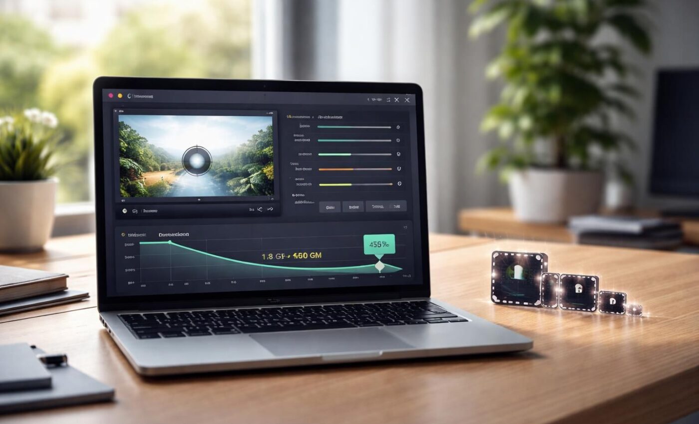 apprenez à réduire facilement le poids de vos vidéos avec tinyvid grâce à notre guide complet destiné aux débutants. optimisez le stockage et le partage de vos fichiers vidéo sans perte de qualité.