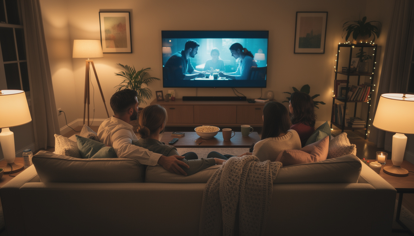 découvrez comment optimiser votre expérience de visionnage de séries en streaming, que ce soit en solo ou en groupe, avec nos astuces pour un divertissement maximal.