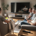 découvrez comment optimiser votre expérience de visionnage de séries en streaming, que ce soit en solo pour un moment de détente ou en groupe pour partager des moments conviviaux.