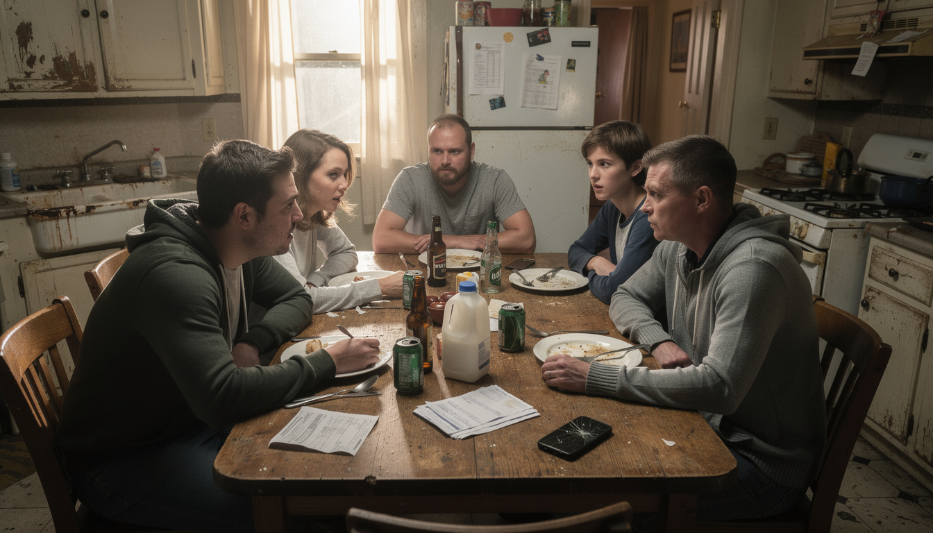 découvrez une analyse approfondie des thèmes centraux de la série shameless en streaming, explorant ses aspects sociaux, familiaux et humains.