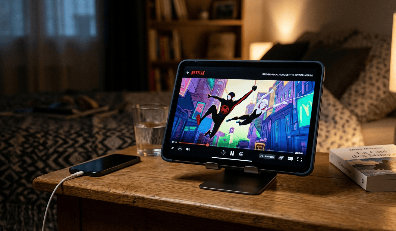 Spiderman en streaming