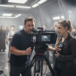 découvrez les coulisses de star wars 7 en streaming et plongez dans les secrets fascinants de la production de ce film emblématique.