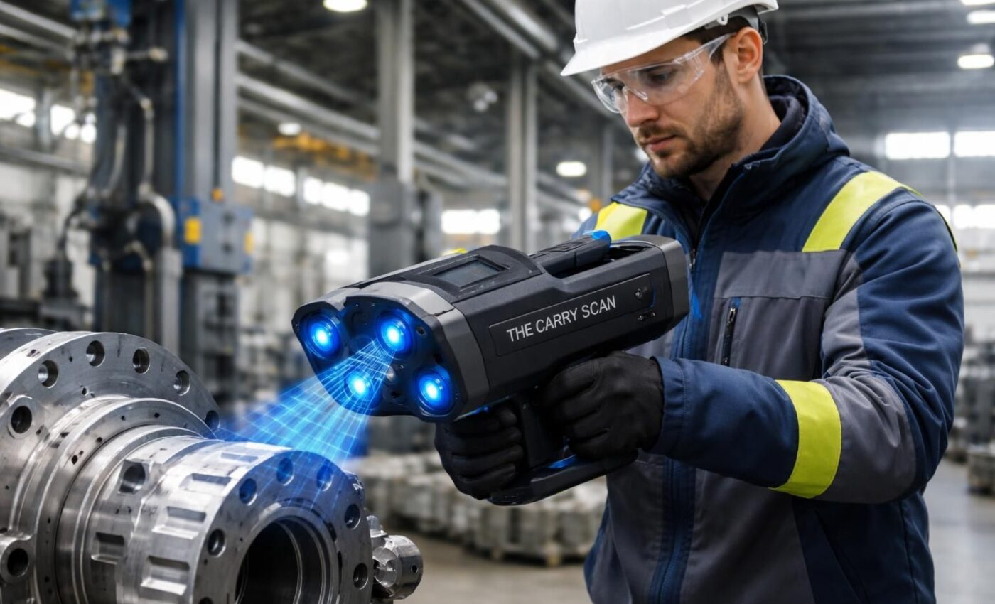 découvrez the carry scan, un outil indispensable pour les professionnels de l’industrie, offrant précision et efficacité pour optimiser vos opérations.
