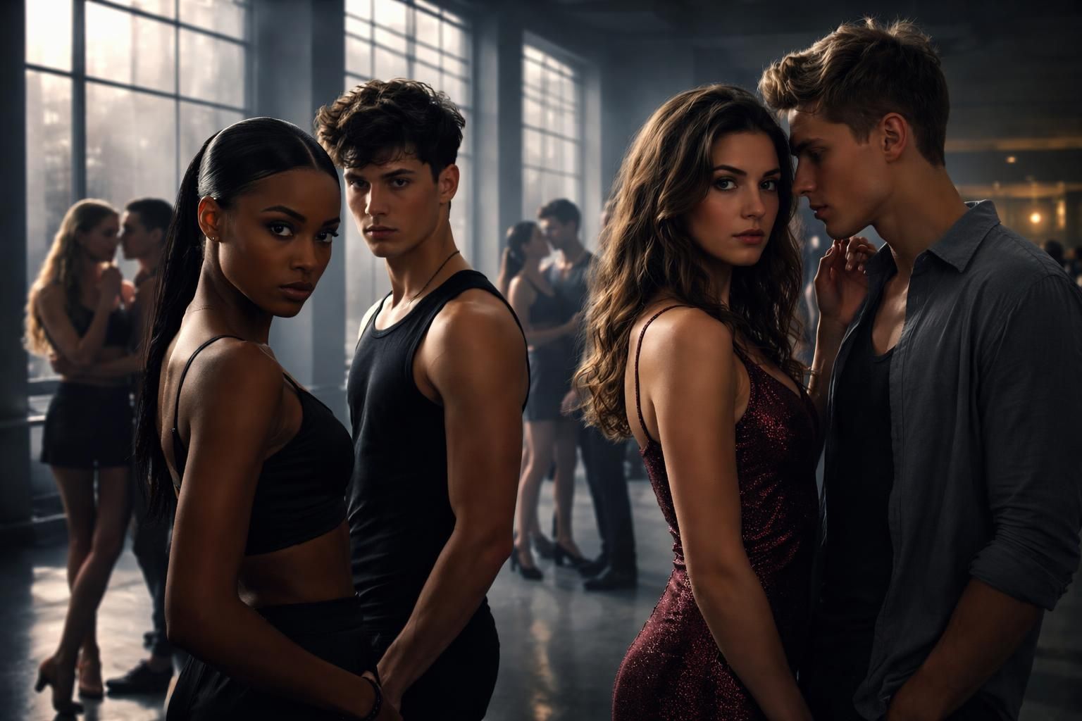 découvrez les intrigues palpitantes de tiny pretty things saison 2, une série pleine de suspense et de rebondissements à ne pas manquer pour les fans de drames captivants.