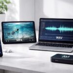 découvrez 4 formats de fichiers audio et vidéo incontournables pour optimiser la qualité et l'impact de vos créations multimédias.