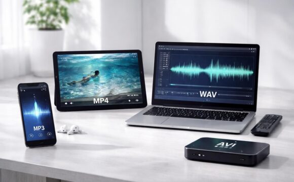 découvrez 4 formats de fichiers audio et vidéo incontournables pour optimiser la qualité et l'impact de vos créations multimédias.