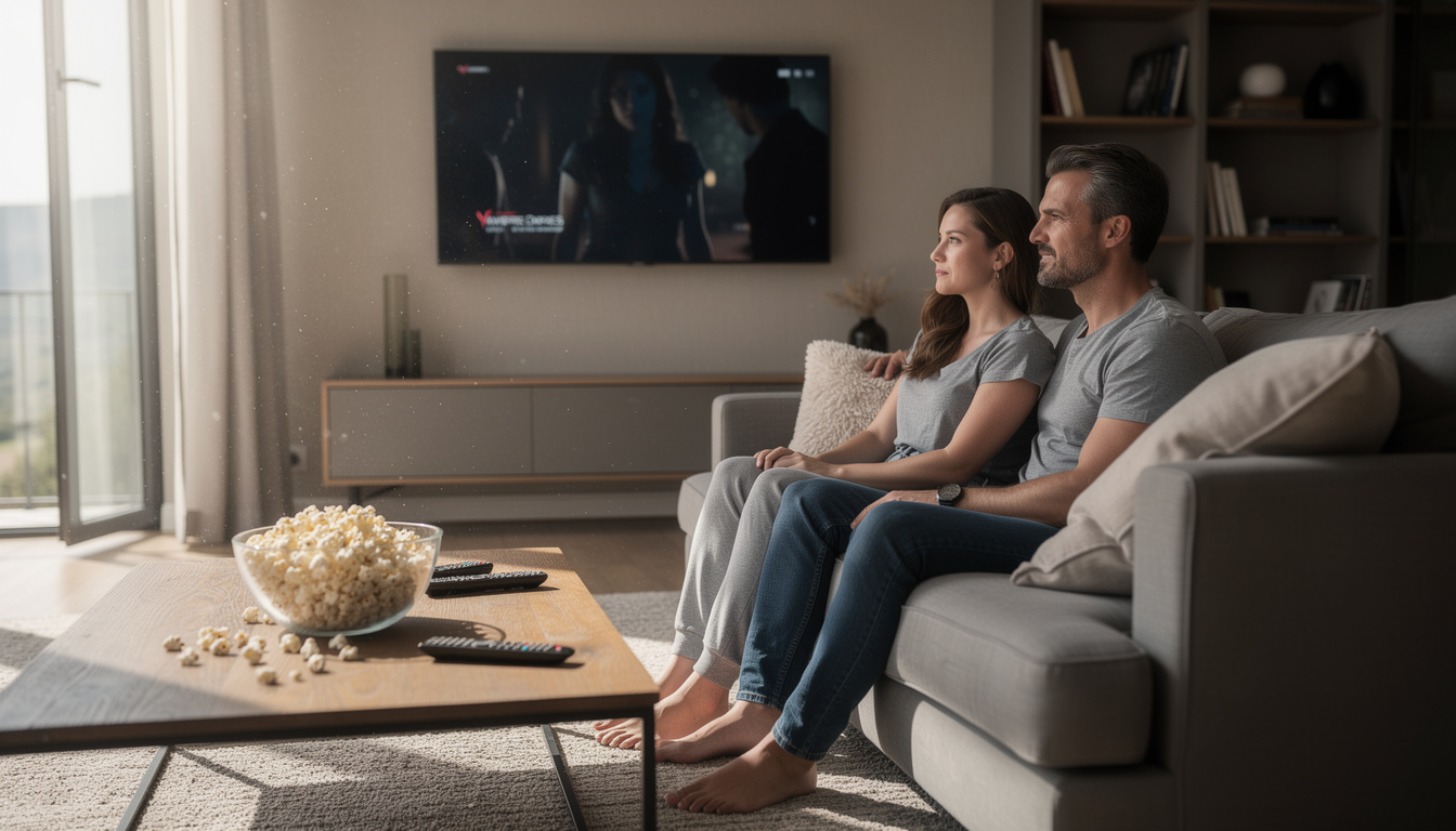 découvrez la saison 6 de vampire diaries en streaming et réussissez votre binge-watching avec notre guide complet pour ne rien manquer des épisodes palpitants.