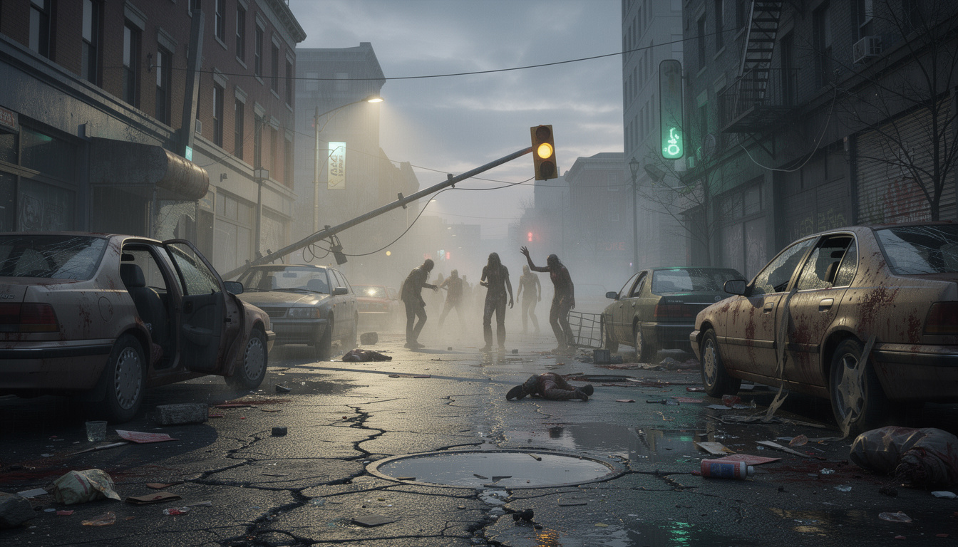 découvrez où regarder en streaming les saisons et épisodes de walking dead, avec les meilleures plateformes pour profiter de la série culte.