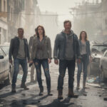 plongez dans l'intensité de walking dead saison 5 en streaming et vivez une aventure captivante pleine de suspense et d'émotions.