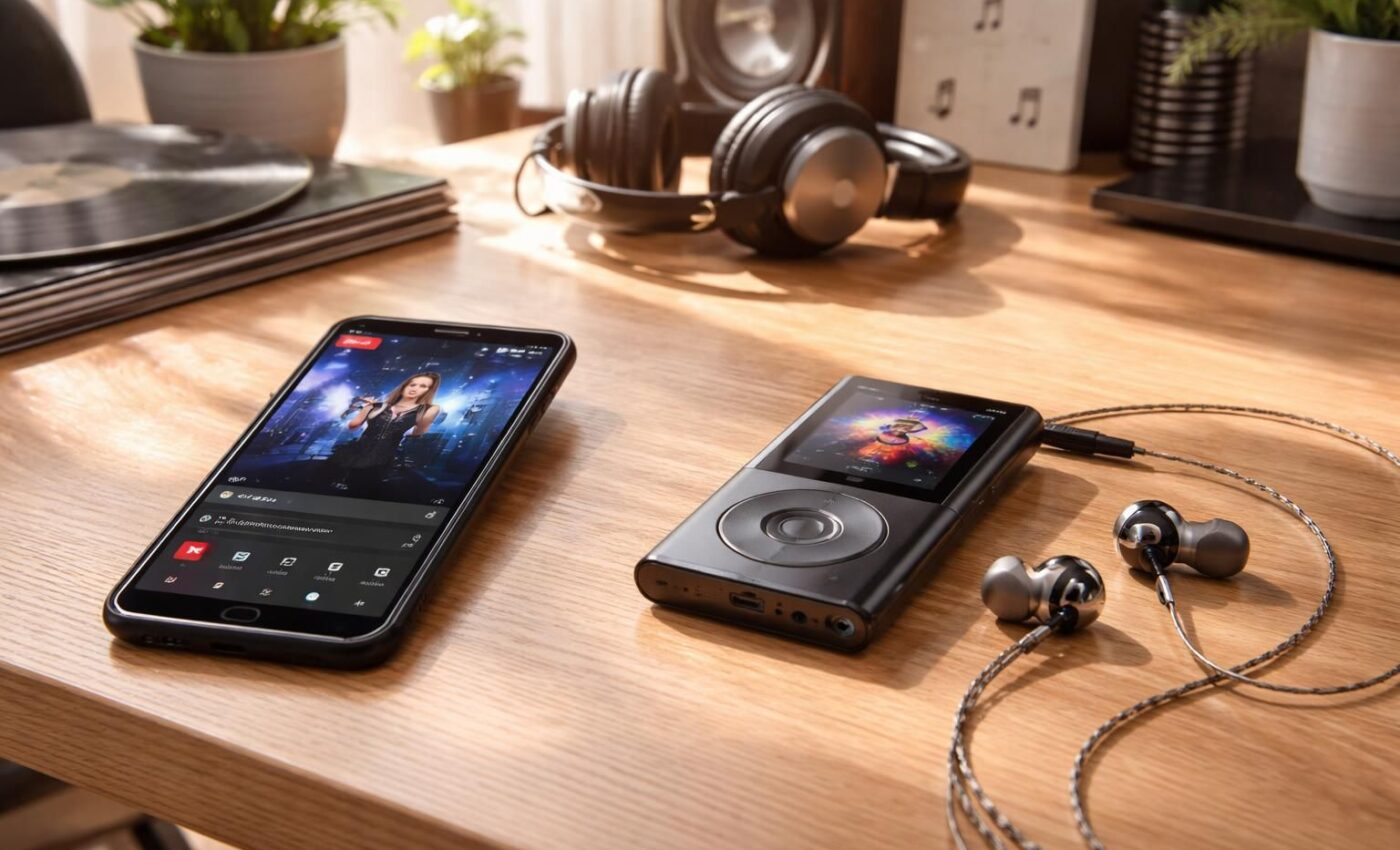 découvrez les avantages et inconvénients des formats youtube et mp3 pour choisir le meilleur format pour écouter vos musiques préférées.