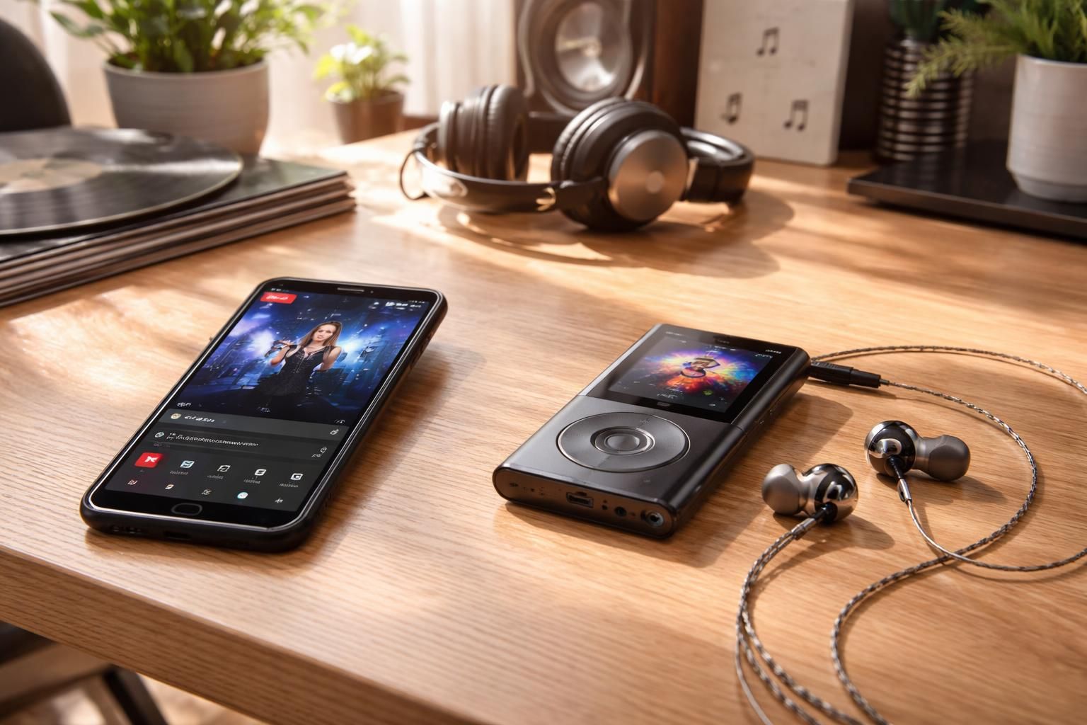 découvrez les avantages et inconvénients des formats youtube et mp3 pour choisir le meilleur format pour écouter vos musiques préférées.
