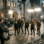 casting d'Umbrella Academy