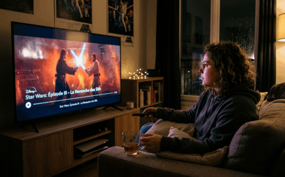star wars 3 en streaming