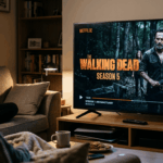 the Walking Dead saison 5 en streaming