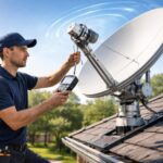 découvrez notre avis complet et nos conseils pour le réglage de l'antenne satellite strong afin d'optimiser la réception de vos chaînes.