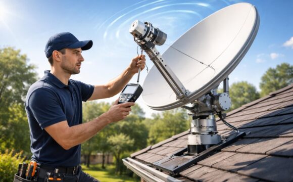 découvrez notre avis complet et nos conseils pour le réglage de l'antenne satellite strong afin d'optimiser la réception de vos chaînes.