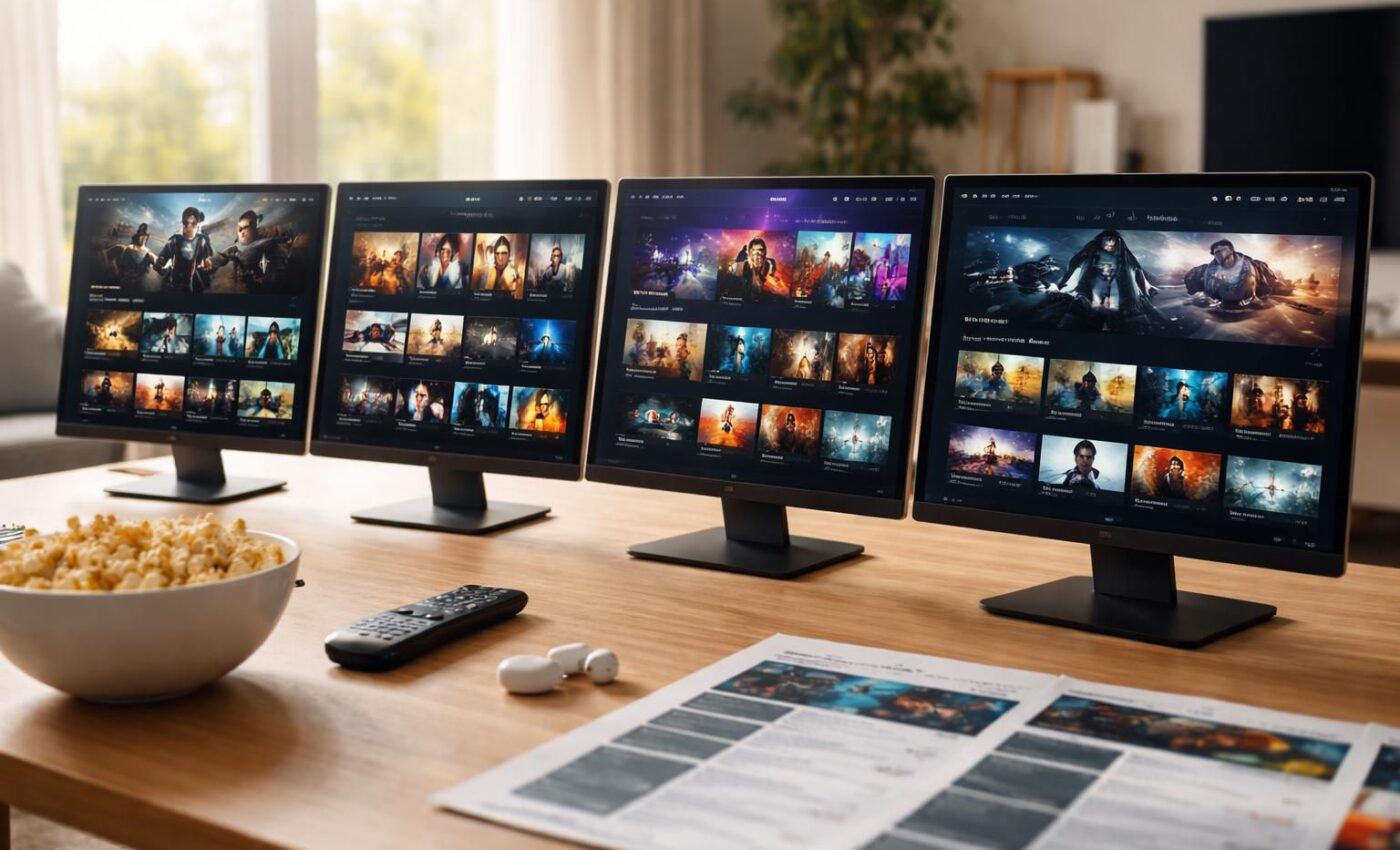 découvrez notre avis complet sur quedusreaming et comparez ce service de streaming avec ses concurrents pour choisir la meilleure plateforme selon vos besoins.