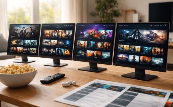 découvrez notre avis complet sur quedusreaming et comparez ce service de streaming avec ses concurrents pour choisir la meilleure plateforme selon vos besoins.