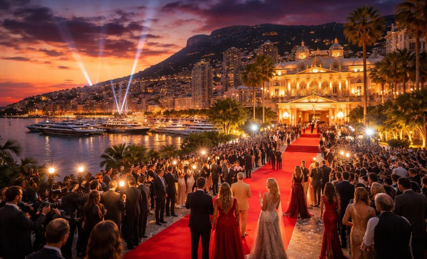 découvrez les festivals de films à monaco qui mettent en lumière la richesse culturelle et cinématographique de la principauté, une célébration incontournable pour les passionnés de cinéma.