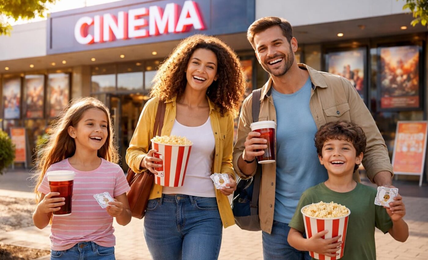 découvrez comment profiter d'une séance de cinéma en famille à quetigny sans vous ruiner grâce à nos astuces et bons plans pour petits budgets.