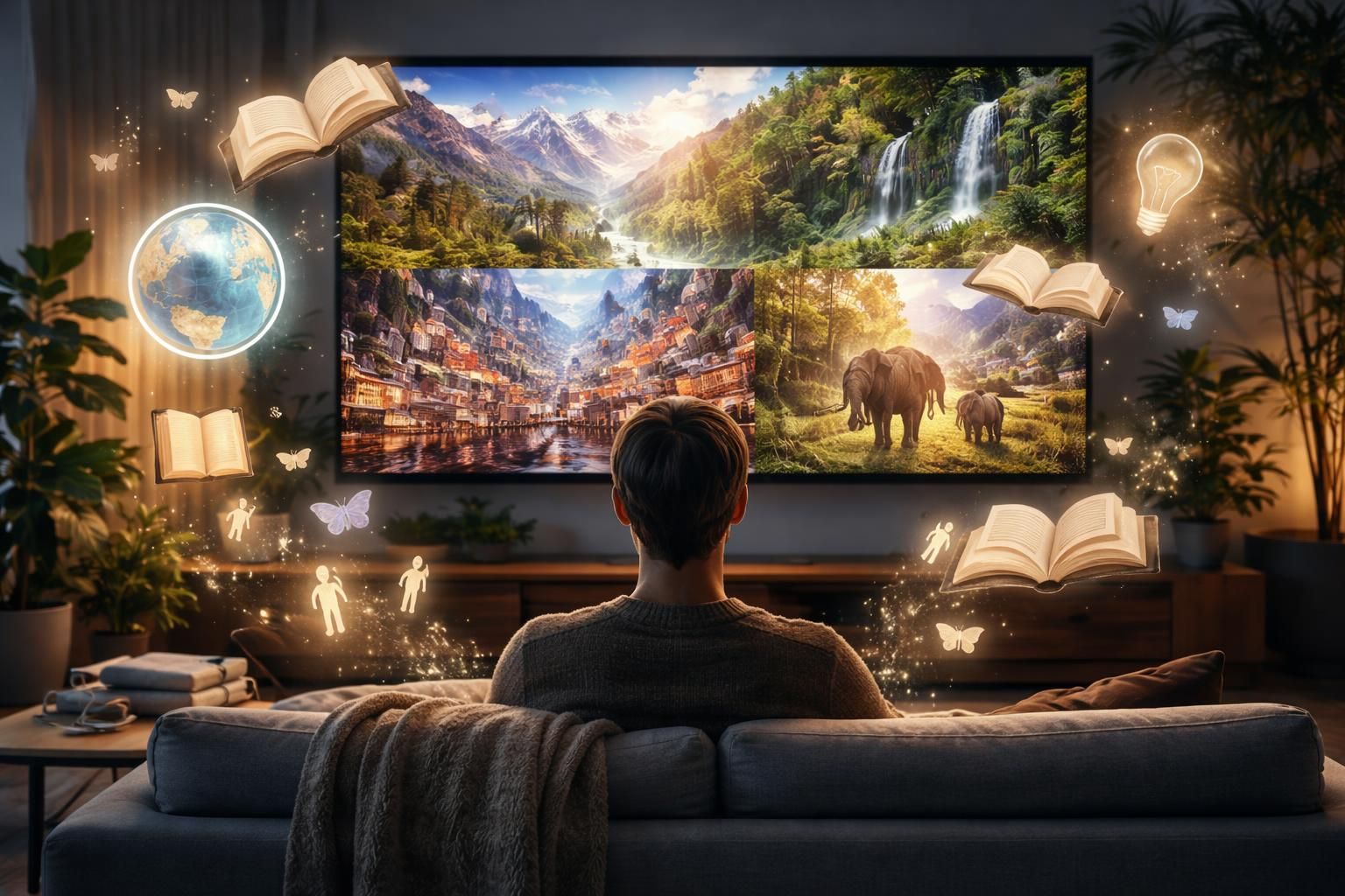 découvrez comment les documentaires en streaming transforment notre perception du monde en offrant un accès facile à des histoires captivantes et des perspectives inédites.