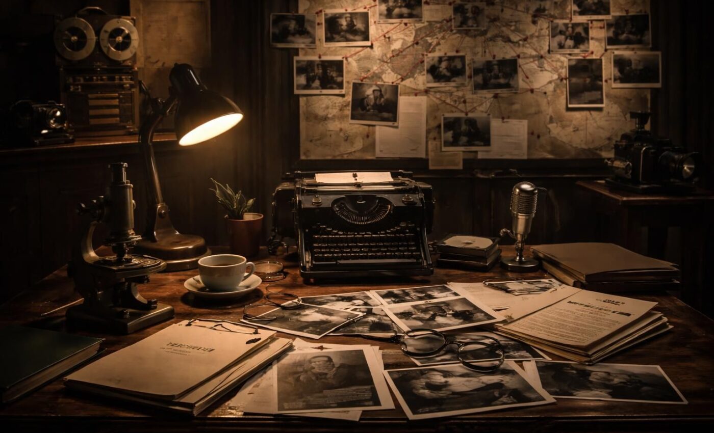 découvrez comment les documentaires sur l'espionnage dévoilent les mystères des secrets d'état, en révélant des informations confidentielles et des stratégies méconnues.