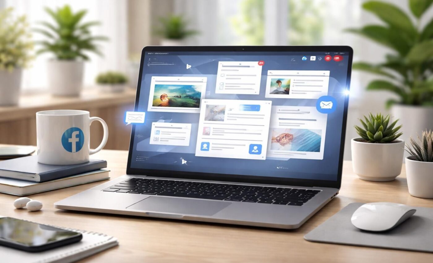 découvrez comment optimiser votre presse-papier sur facebook pour augmenter votre visibilité et attirer plus d'engagement sur vos publications.