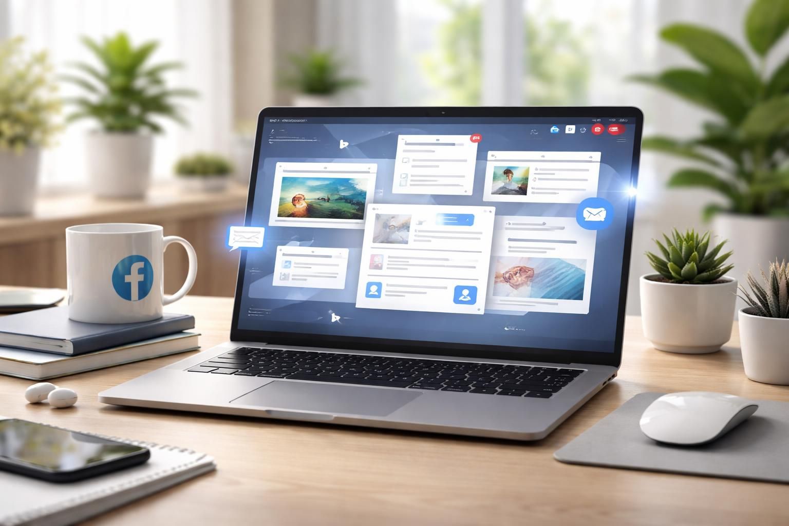 découvrez comment optimiser votre presse-papier sur facebook pour augmenter votre visibilité et attirer plus d'engagement sur vos publications.