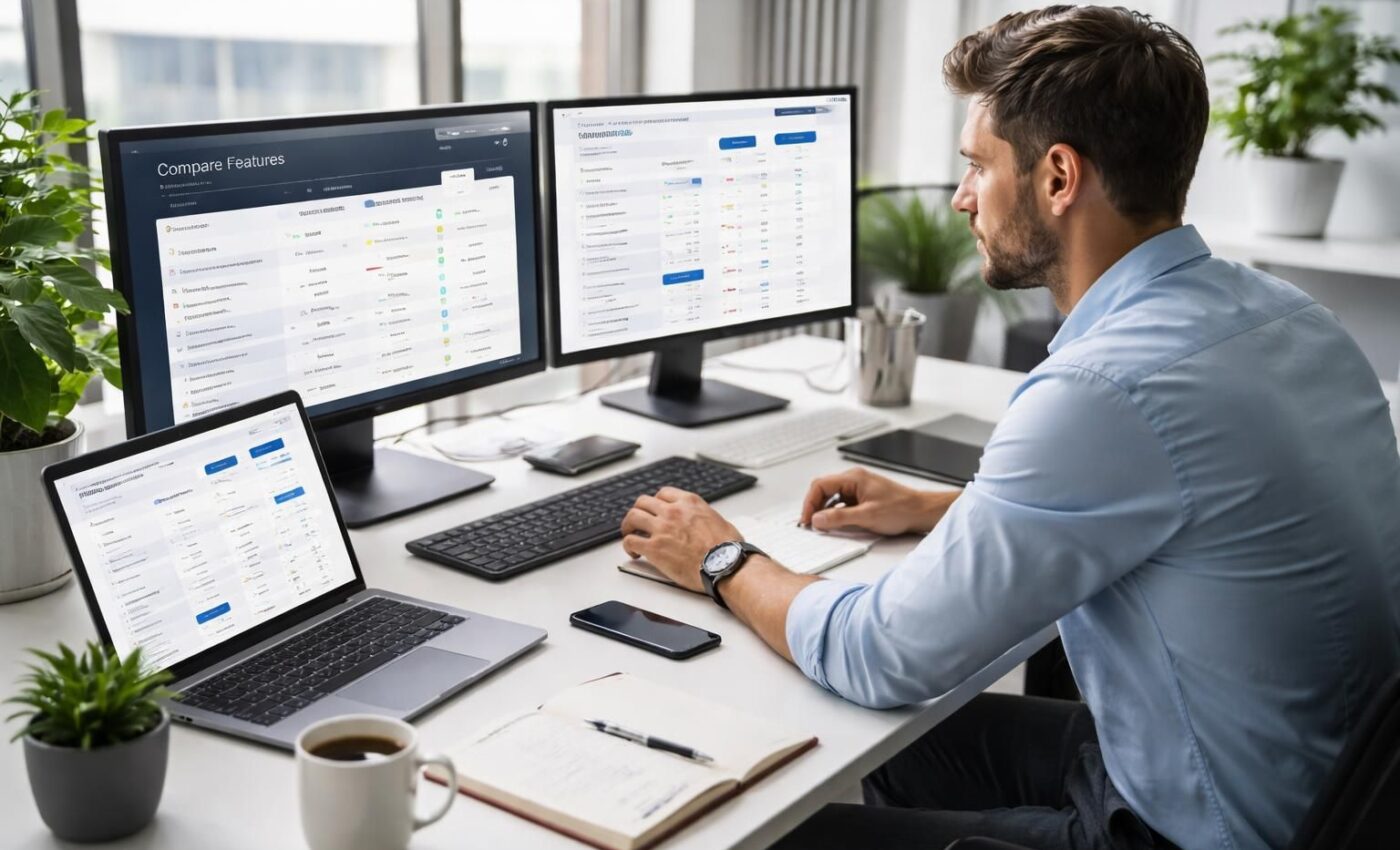 découvrez notre comparatif complet des fonctionnalités des sites similaires à wavob, spécialement conçus pour les entrepreneurs. trouvez la plateforme idéale pour booster votre activité.