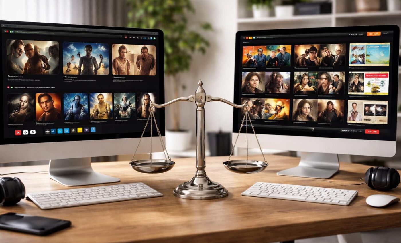 découvrez comment comparer facilement les sites de streaming pour regarder des films gratuits et payants afin de choisir la meilleure option selon vos préférences et votre budget.