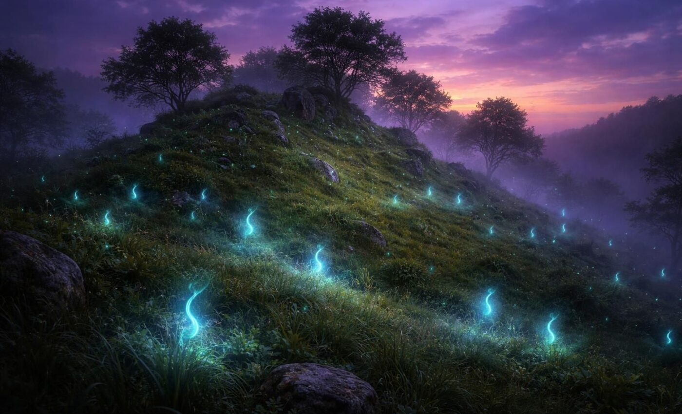 lisez des avis captivants sur la colline aux feux follets et laissez-vous émerveiller par ses mystères lumineux et son charme unique.