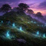 lisez des avis captivants sur la colline aux feux follets et laissez-vous émerveiller par ses mystères lumineux et son charme unique.