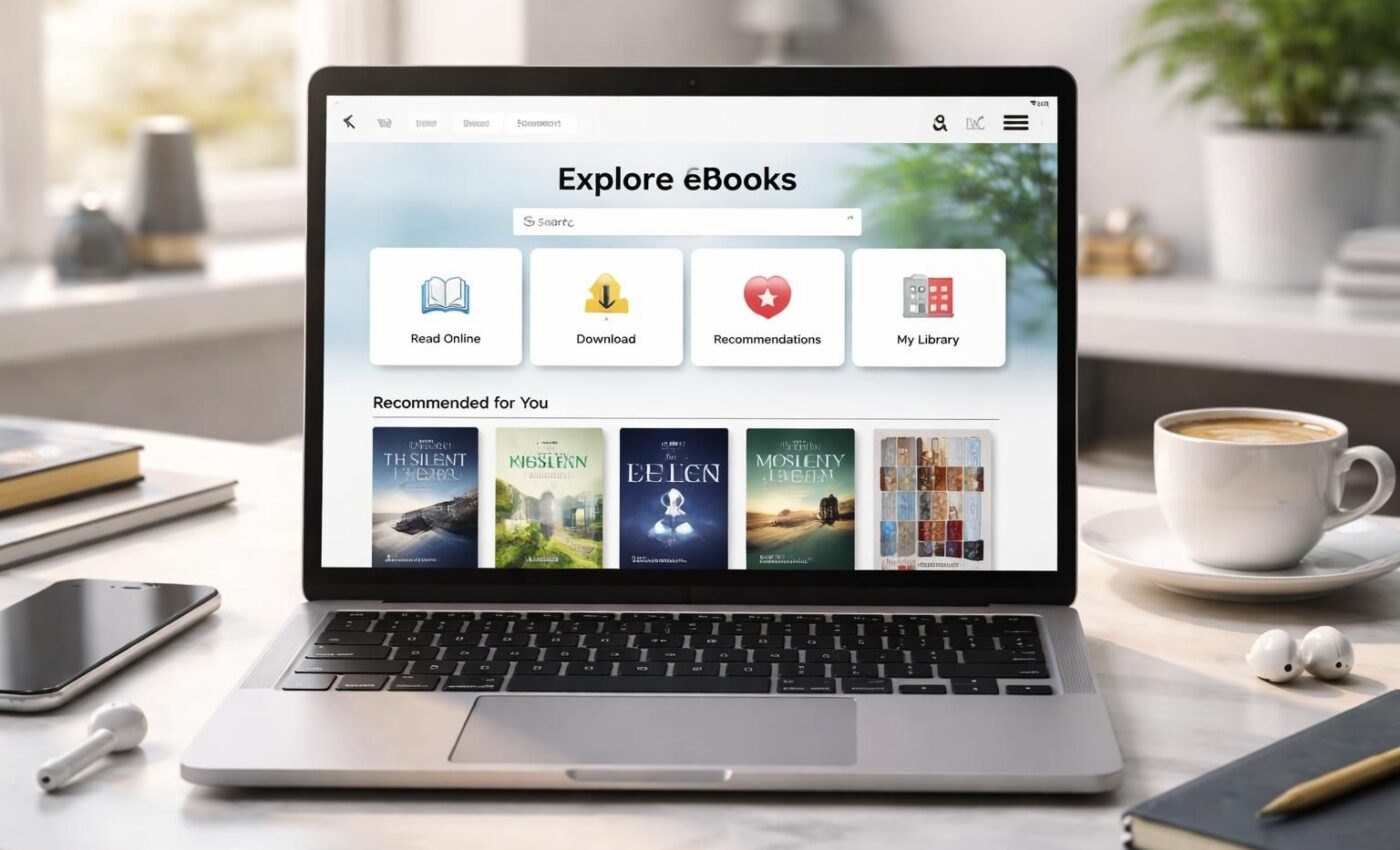 découvrez le nouveau site bookys ebooks et explorez ses nombreuses fonctionnalités pour une expérience de lecture en ligne optimale et innovante.