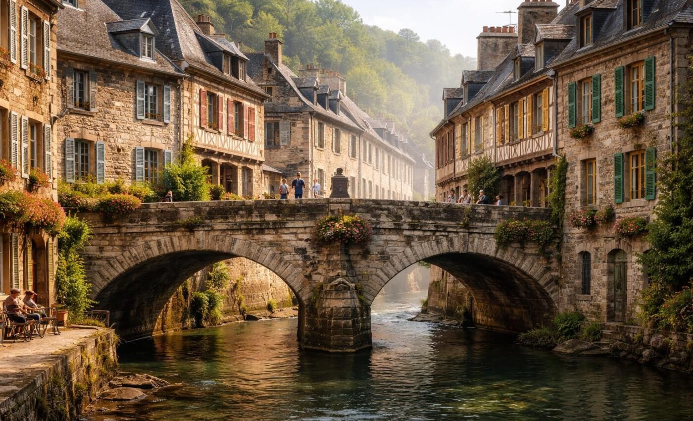 plongez dans l'histoire captivante du rialto de morlaix et découvrez ses secrets et son patrimoine emblématique.