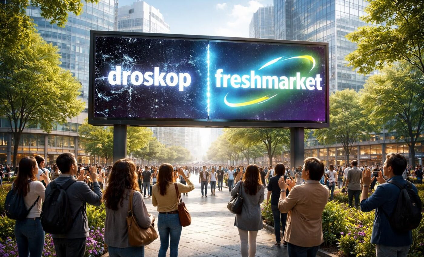 découvrez le nouveau nom de droskop et comment ce changement apporte un vent de fraîcheur dans le paysage du marché.