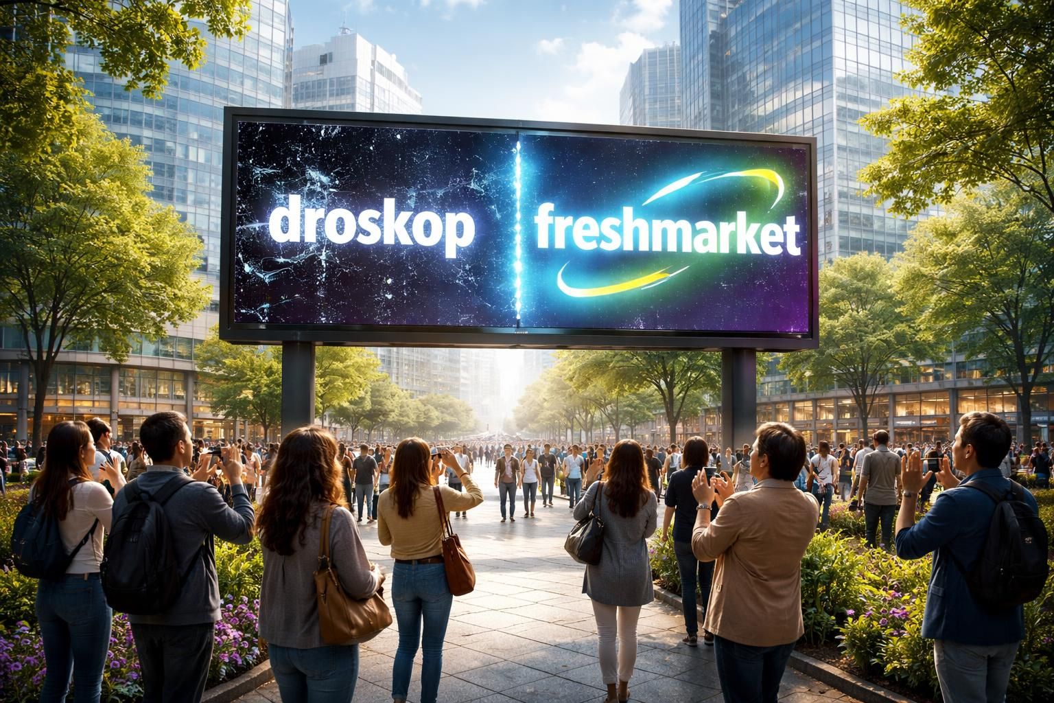 découvrez le nouveau nom de droskop et comment ce changement apporte un vent de fraîcheur dans le paysage du marché.