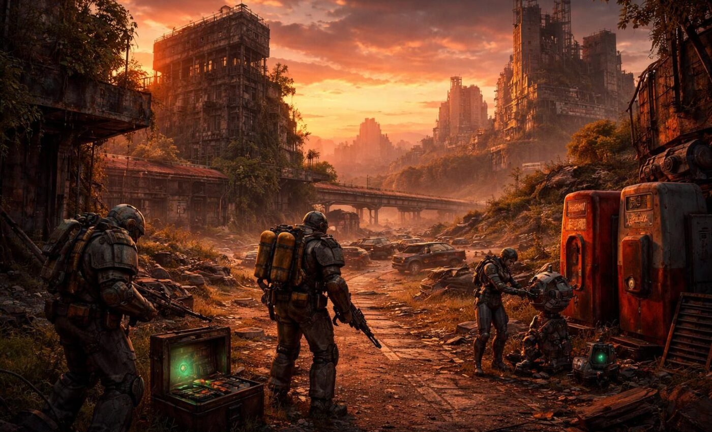 découvrez comment la série fallout a façonné la culture populaire moderne à travers ses thèmes, son univers post-apocalyptique et son impact sur les médias et les fans.