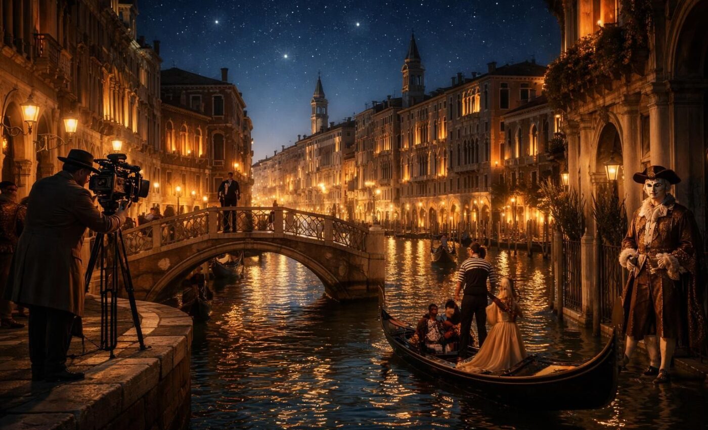 découvrez notre sélection de films captivants qui rendent hommage à la magie de venise, explorant ses paysages enchanteurs et ses chefs-d'œuvre cinématographiques.