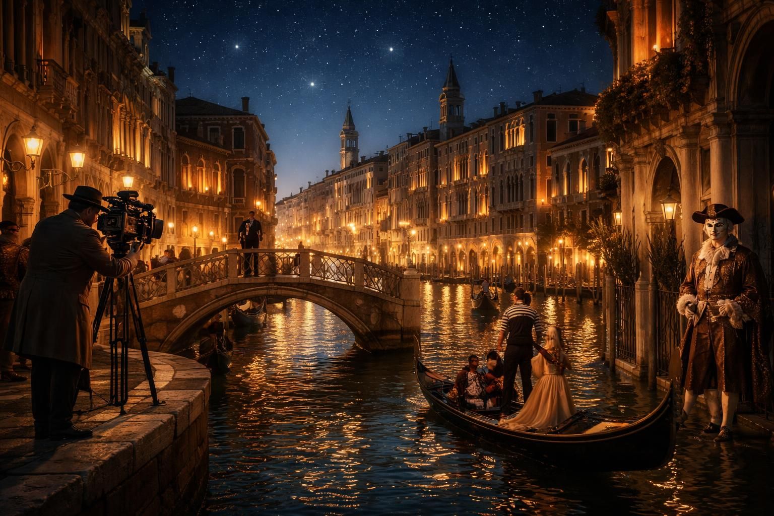 découvrez notre sélection de films captivants qui rendent hommage à la magie de venise, explorant ses paysages enchanteurs et ses chefs-d'œuvre cinématographiques.