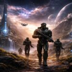 découvrez l'épisode 5 de la saison 2 de halo, qui propose un traitement novateur des thèmes classiques de la science-fiction, alliant action intense et réflexions profondes sur l'avenir.