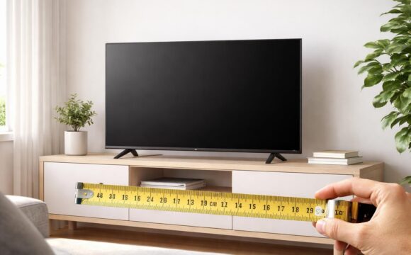 découvrez comment convertir facilement 43 pouces en centimètres pour votre tv et évitez toute erreur de mesure grâce à nos explications claires et simples.