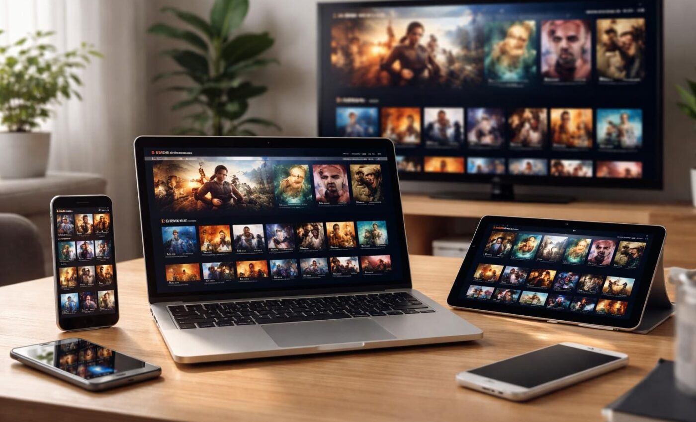 découvrez oxtorrent.gs, la plateforme de streaming gratuit, et explorez ses meilleures alternatives pour profiter de vos films et séries préférés en toute simplicité.