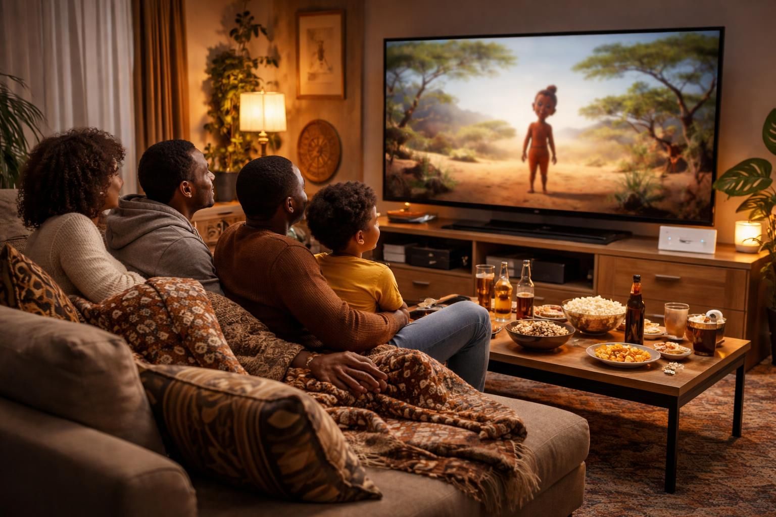 découvrez les avantages de regarder kirikou en streaming pour profiter d'une soirée cinéma réussie, entre divertissement, accessibilité et moments conviviaux.