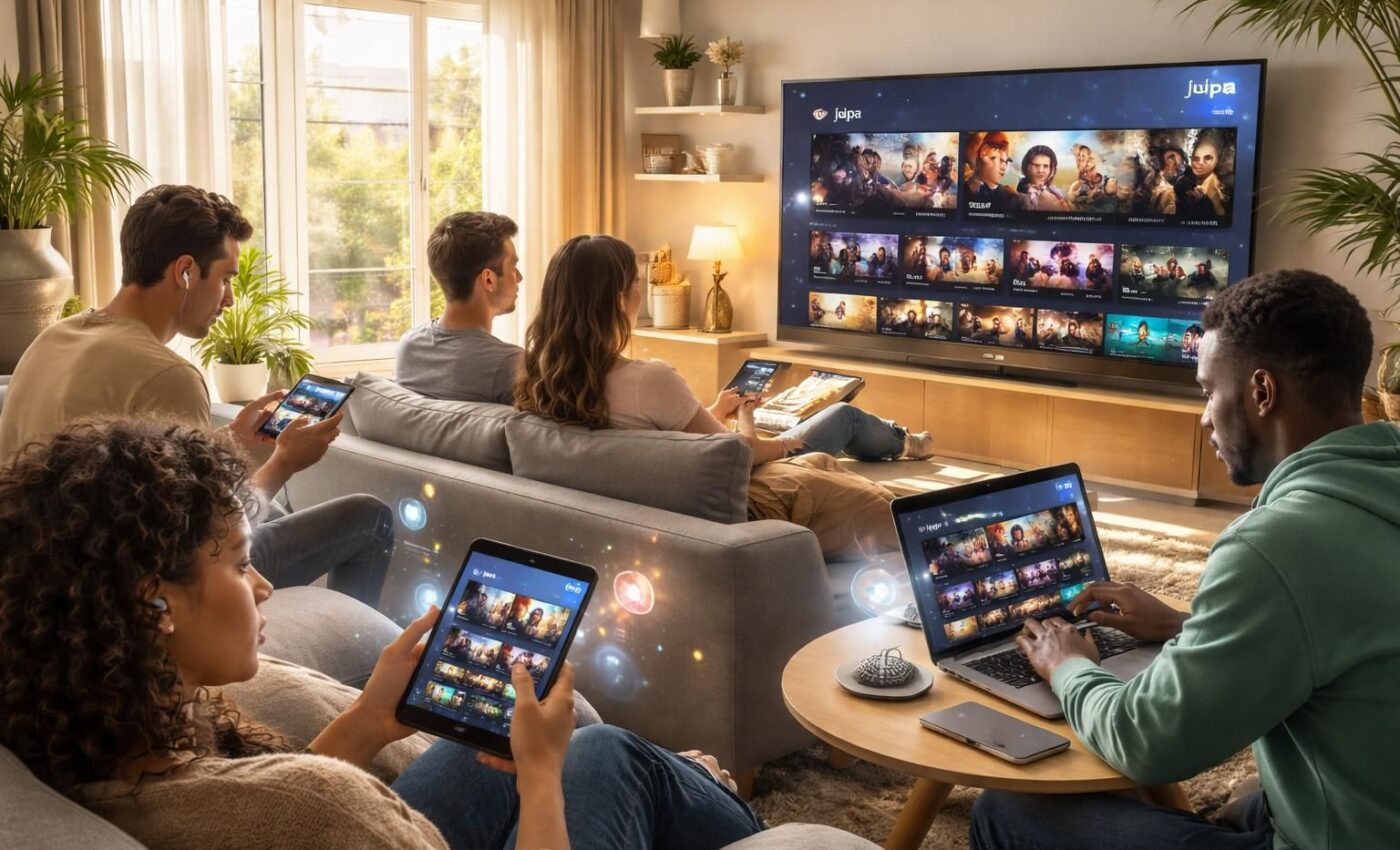 découvrez les fonctionnalités innovantes de la plateforme de streaming pijpa, conçues pour vous offrir une expérience unique et immersive que vous allez adorer.