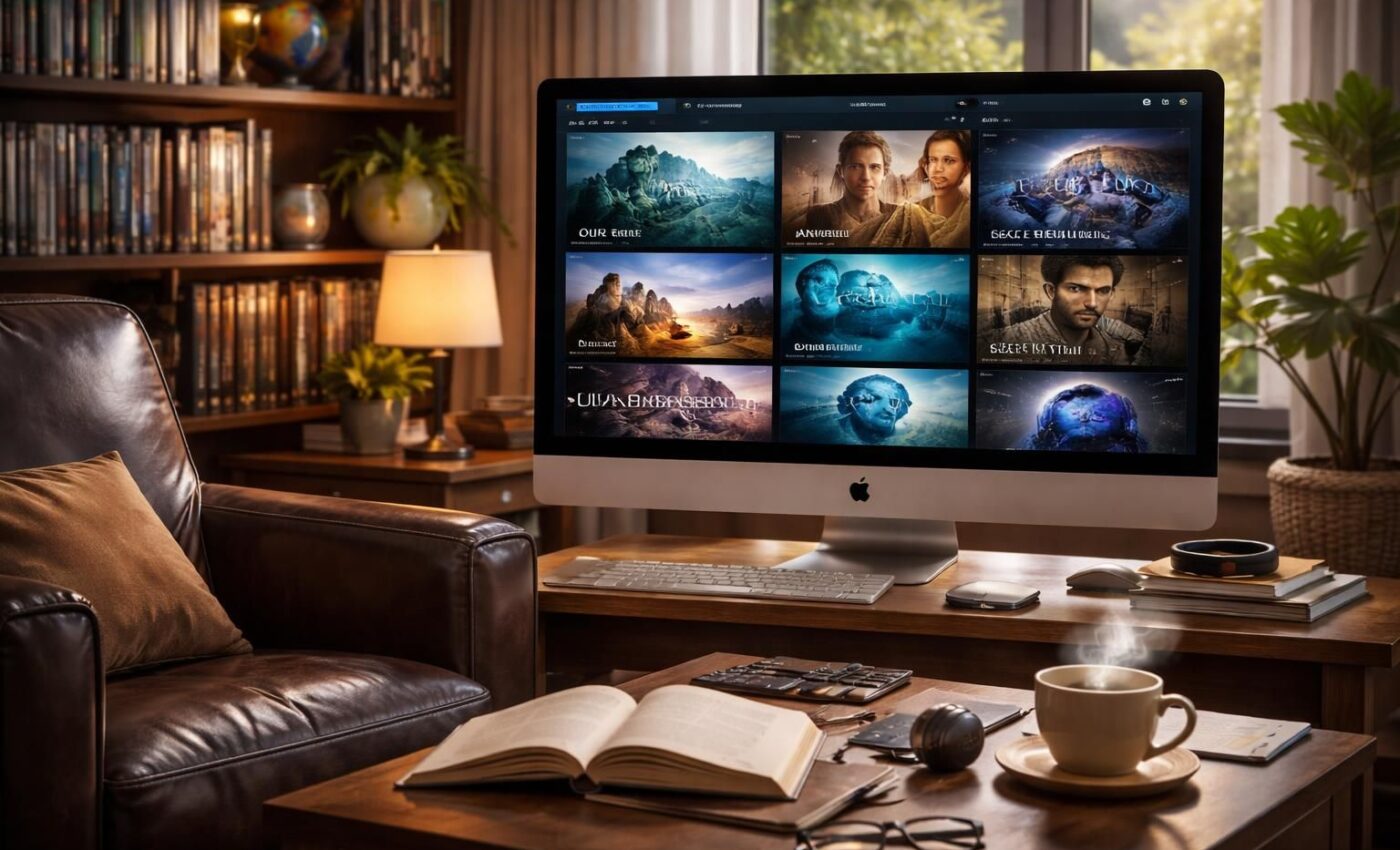 découvrez les meilleurs sites de streaming pour regarder des documentaires fascinants et enrichissants, parfaits pour les passionnés de découvertes et de savoir.